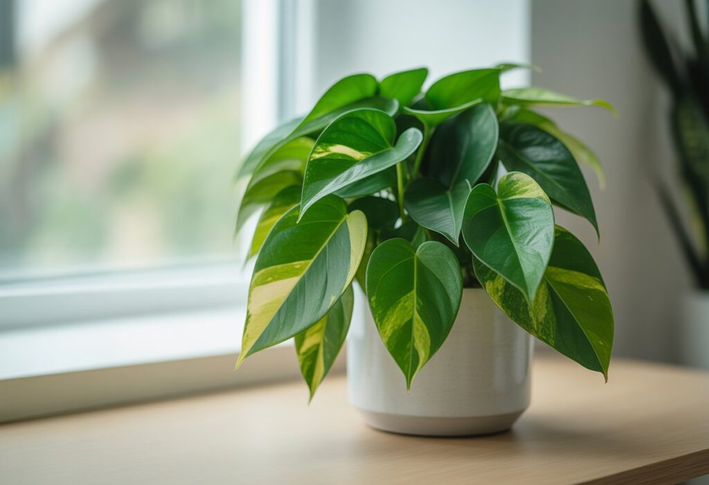 Planta que atrai dinheiro