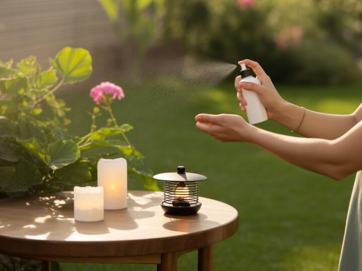 Como acabar com mosquitos de forma eficaz e definitiva em sua casa