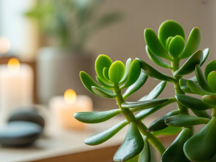 Significado espiritual da planta jade: simbologia e benefícios energéticos essenciais