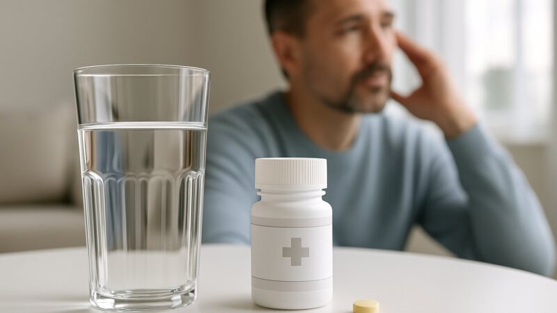 Tadalafila 5mg faz efeito em quanto tempo? Entenda o prazo e como funciona sua ação