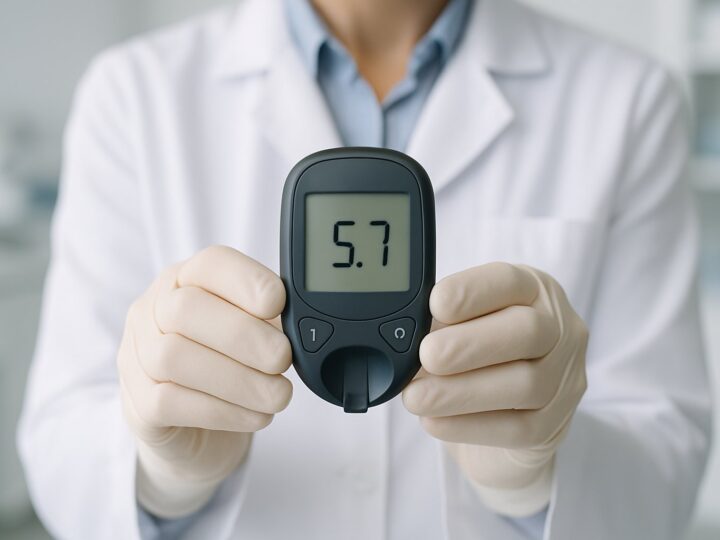Hemoglobina glicada 5,7 é normal? Entenda os valores e seu significado para a saúde