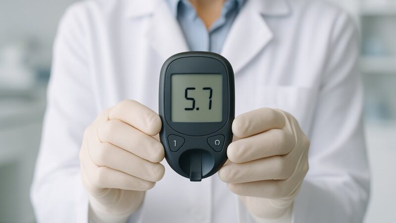 Hemoglobina glicada 5,7 é normal? Entenda os valores e seu significado para a saúde
