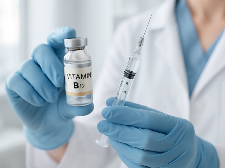 Vitamina B12 Injetável Engorda? Entenda os Efeitos e Mitos Comuns