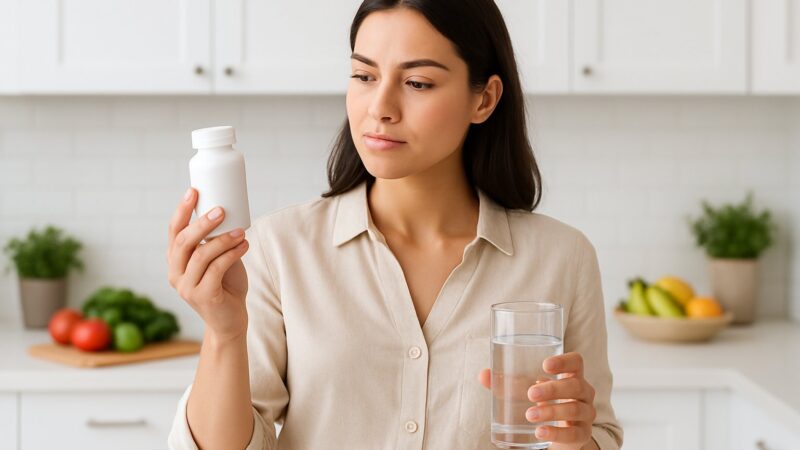 Noregyna engorda? Entenda os efeitos e a verdade por trás do medicamento