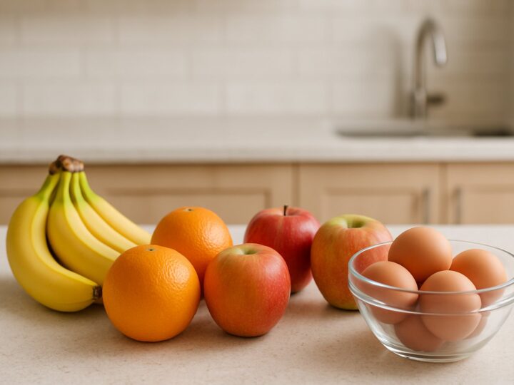 Quais frutas fazem mal com ovo? Guia claro sobre combinações alimentares inseguras