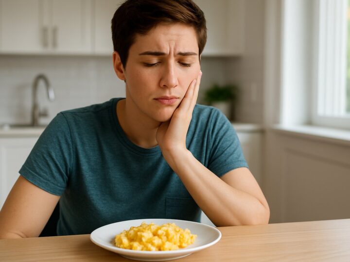 Tirei o siso posso comer ovo? Guia completo de alimentação pós-extração