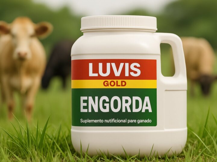 Luvis Gold Engorda? Análise Completa dos Benefícios e Resultados