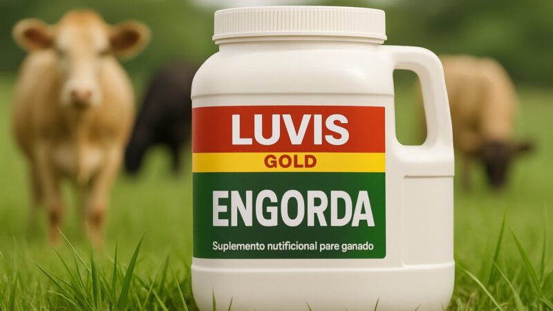 Luvis Gold Engorda? Análise Completa dos Benefícios e Resultados