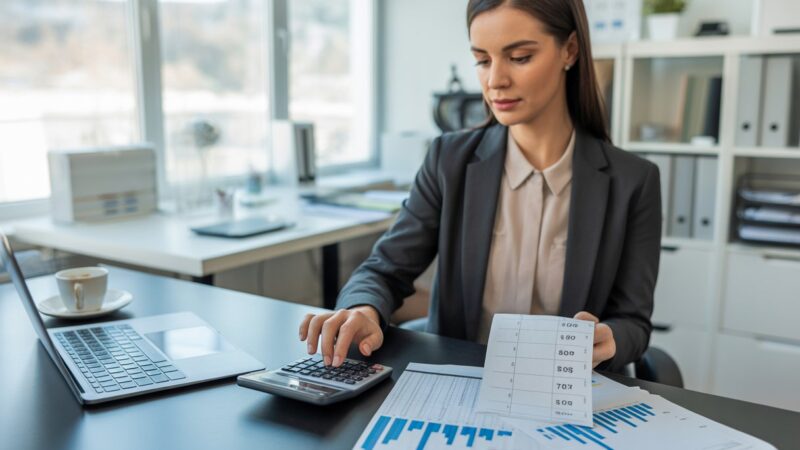 Como calcular décimo terceiro salário: guia prático para entender seus direitos