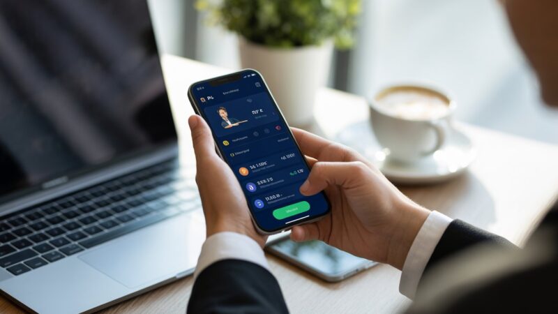 Como antecipar salário no pix: Guia prático para receber antes sua remuneração