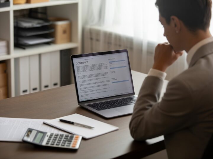 Se eu não cumprir aviso prévio desconta quanto? Entenda o cálculo e as consequências legais