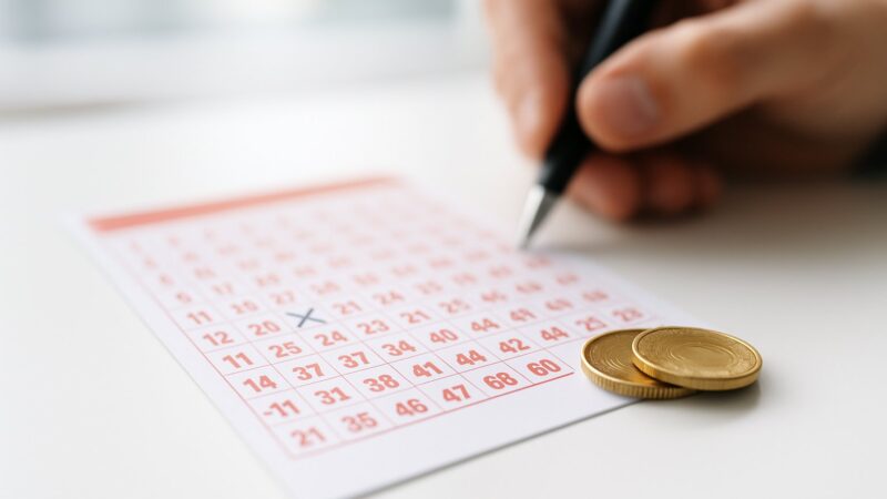 Dois números na Quina ganha quanto? Entenda os prêmios e probabilidades atuais