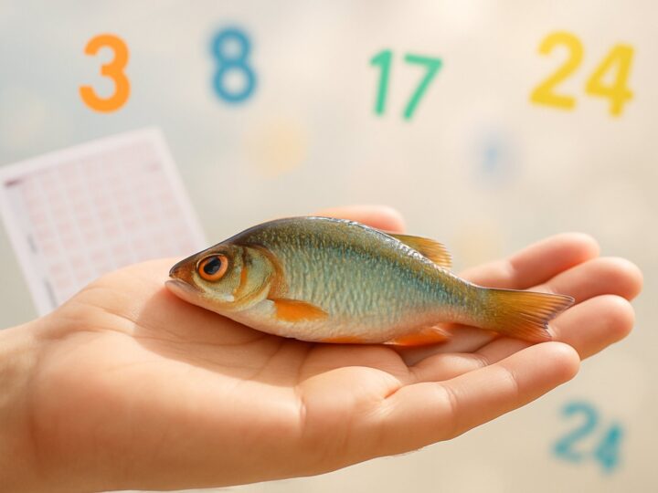 Sonhar com peixe número da sorte lotofácil: Guia confiável para apostar com segurança