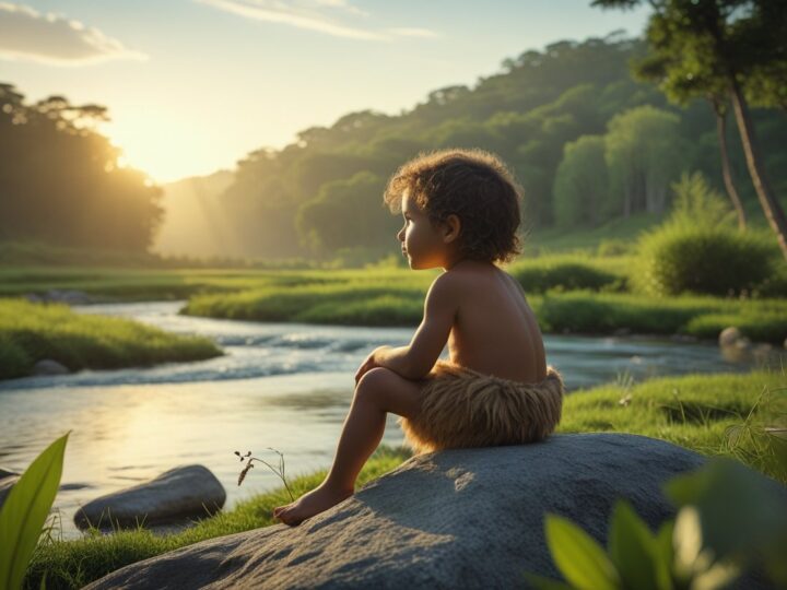 Quem foi o primeiro ser humano a nascer na Terra? A origem da humanidade