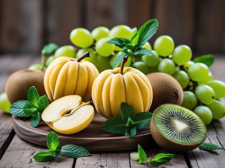 Fruta com Q: Descubra Frutas Raras e Seus Benefícios