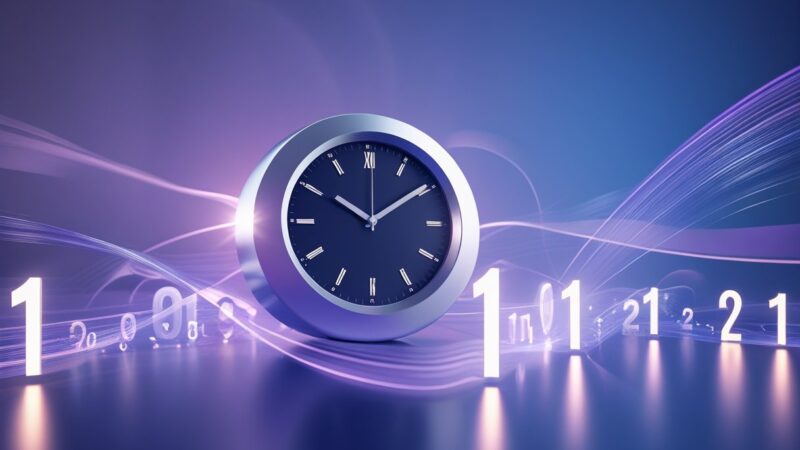 1 bilhão de segundos: quanto tempo realmente representa?