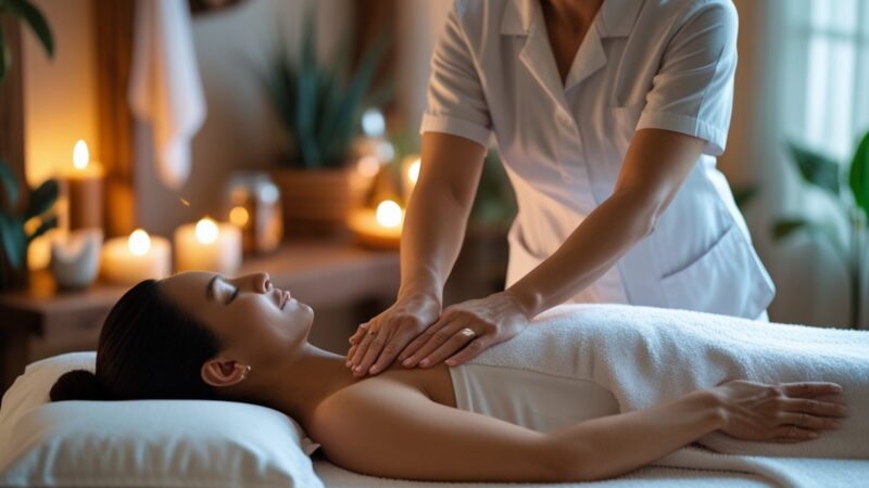 Massagem Tântrica com Finalização: Guia Completo de Benefícios e Técnicas