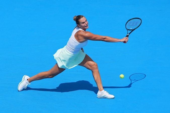 Qual a altura de Sabalenka? Tudo sobre o impacto no tênis