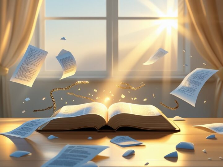 Salmo 41 para pagar dívidas: fé e esperança para alívio financeiro