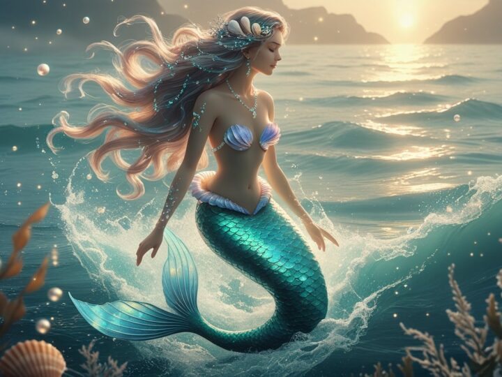 Como ativar o arquétipo da sereia? Práticas e energia transformadora