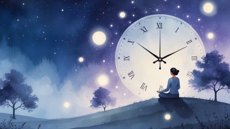3 horas da manhã significado espiritual: mensagens e sinais do despertar