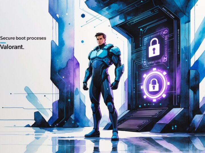 Secure Boot Valorant: Guia para Jogar Sem Erros no PC