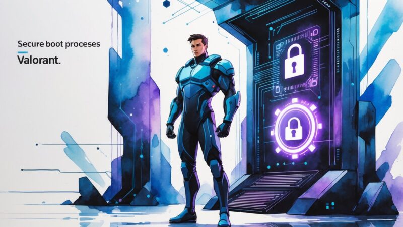 Secure Boot Valorant: Guia para Jogar Sem Erros no PC