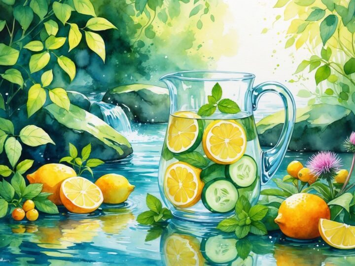 Como limpar fígado e rins em 3 dias? Guia prático e natural