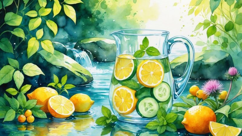 Como limpar fígado e rins em 3 dias? Guia prático e natural