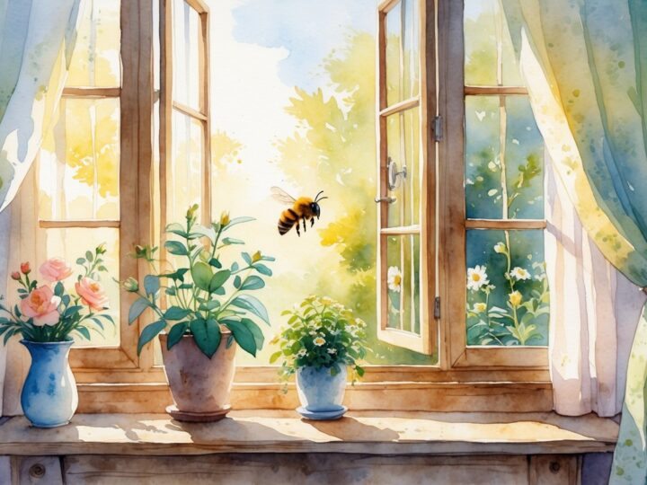 Significado de abelha dentro de casa: sentido espiritual e sinais