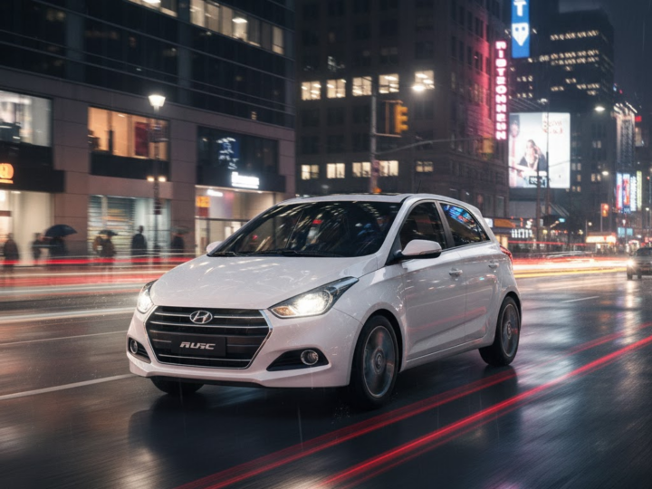 HB20 automático ou manual? Comparativo para quem busca conforto e economia