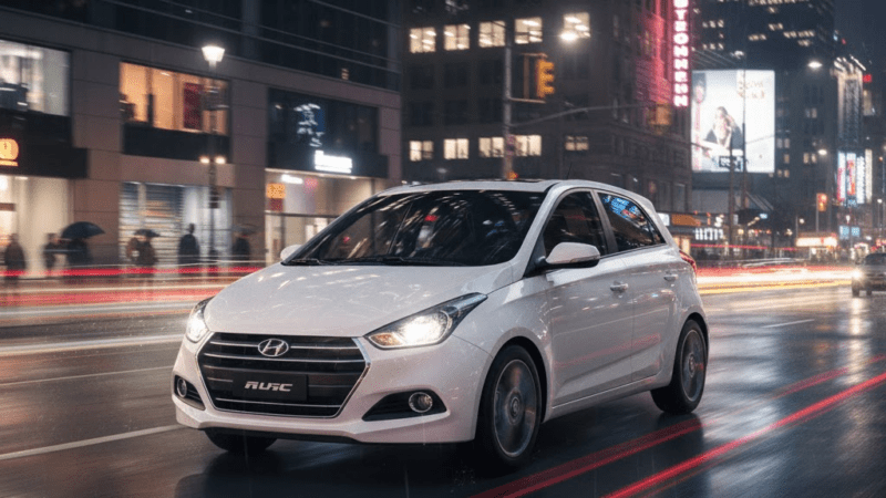 HB20 automático ou manual? Comparativo para quem busca conforto e economia