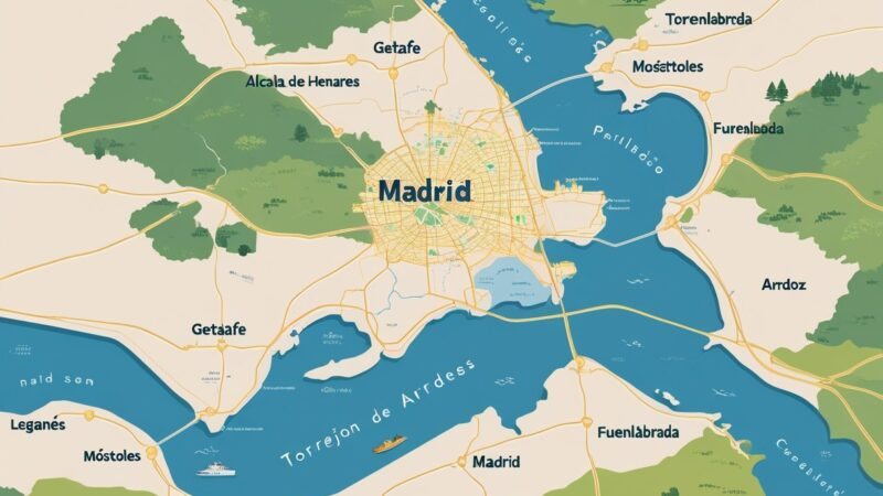 Cidades perto de Madrid: roteiros imperdíveis para conhecer