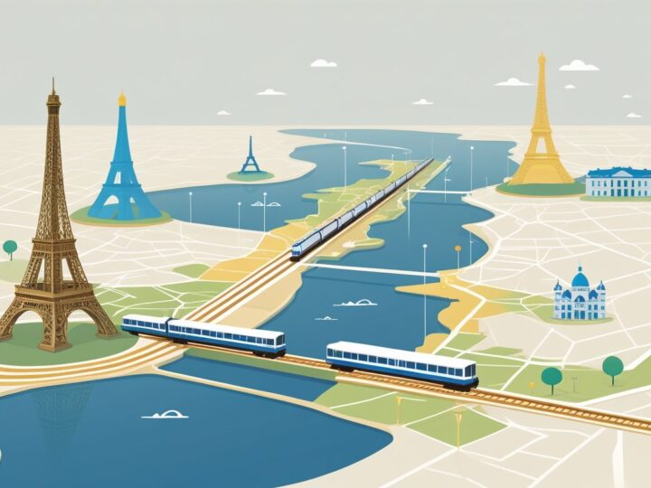 Como ir de Paris a Versailles? Guia Completo de Transporte