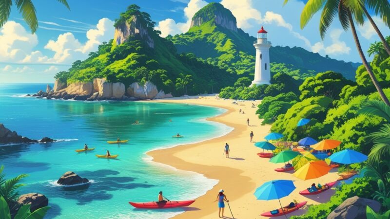 O que fazer na Ilha do Mel? 10 atrações e passeios imperdíveis