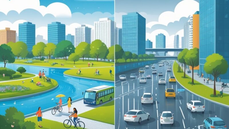 Vantagens e desvantagens de morar em Curitiba: Guia essencial 2025