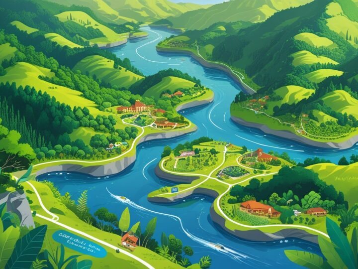 Lugares para Conhecer Perto de Curitiba: Roteiros Incríveis na Região