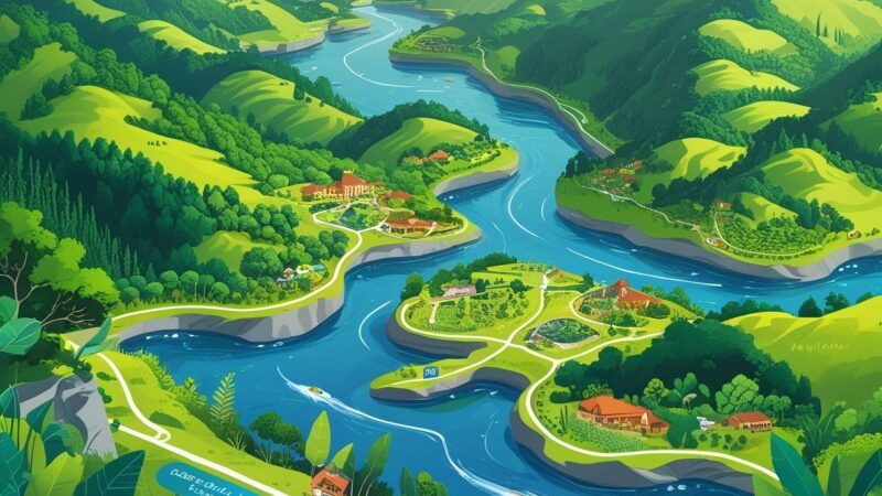 Lugares para Conhecer Perto de Curitiba: Roteiros Incríveis na Região