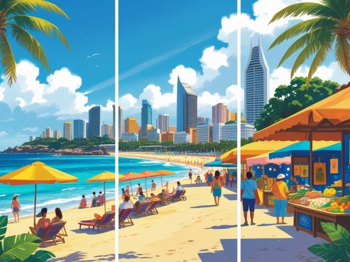 O que fazer em Fortaleza em 3 dias? Roteiro Completo e Dicas