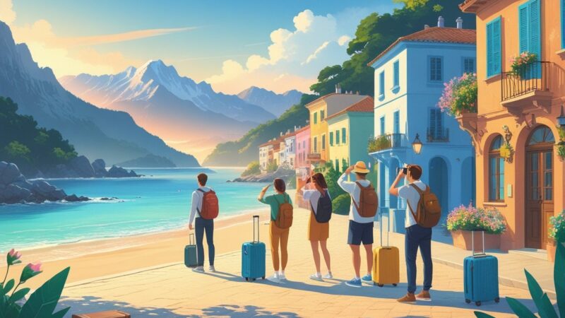 Frases de Viagem para Status: Inspire Suas Aventuras Online