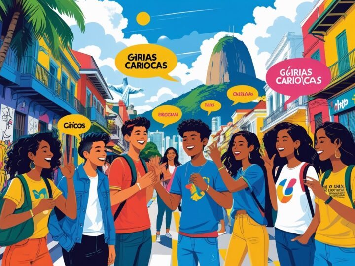 Gírias Cariocas: Entenda e Use o Jeito Descolado do Rio
