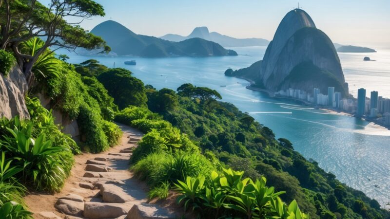 Trilha da Urca: Guia Completo para Curtir a Trilha no Rio