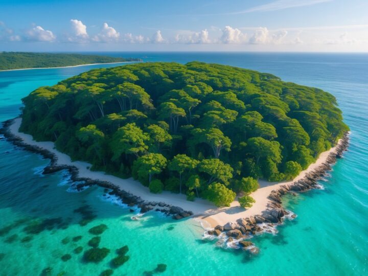 Ilha do Cedro: Descubra o Paraíso Escondido de Paraty