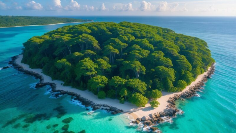 Ilha do Cedro: Descubra o Paraíso Escondido de Paraty