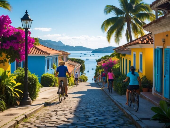 O que fazer em Paquetá? Dicas essenciais para curtir a ilha