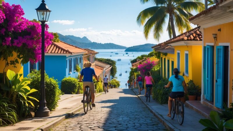 O que fazer em Paquetá? Dicas essenciais para curtir a ilha