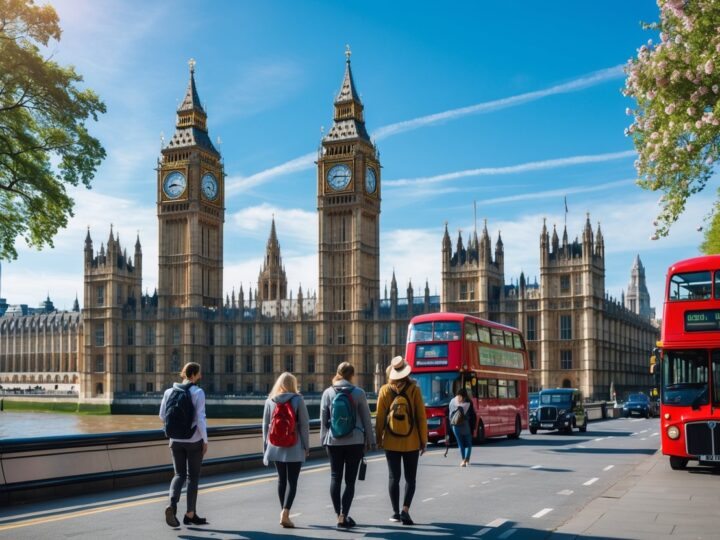 Roteiro Londres 5 Dias: Guia Completo para Turistas de Primeira Viagem