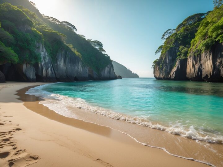 Praia do Secreto no Rio de Janeiro: O Paraíso Escondido e Como Aproveitar