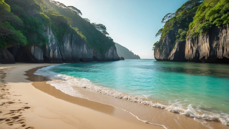 Praia do Secreto no Rio de Janeiro: O Paraíso Escondido e Como Aproveitar