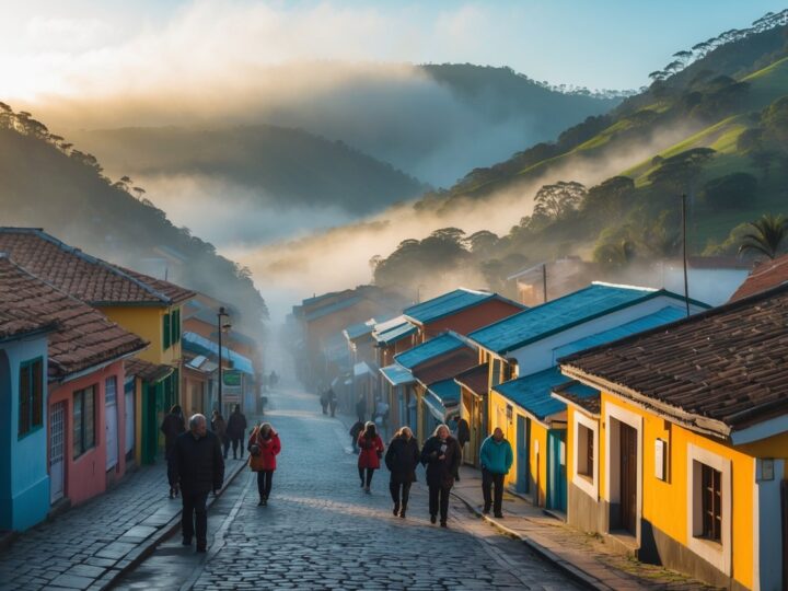 Cidade Mais Fria do Nordeste: Descubra Piatã e Outras Surpresas